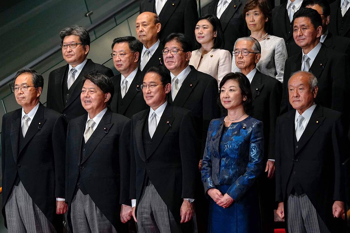 日本现在的首相是谁