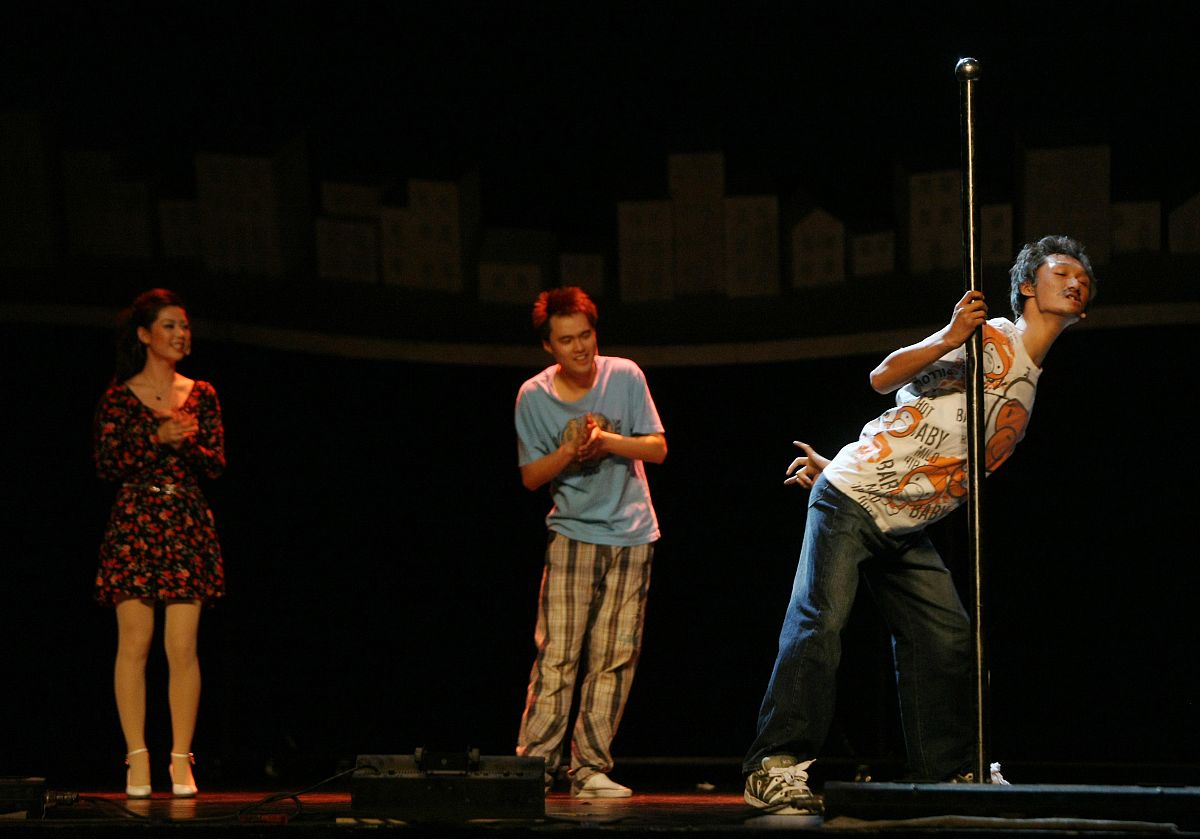 林木困难立地与生物育种的奇妙冒险 - 一场爆笑话剧