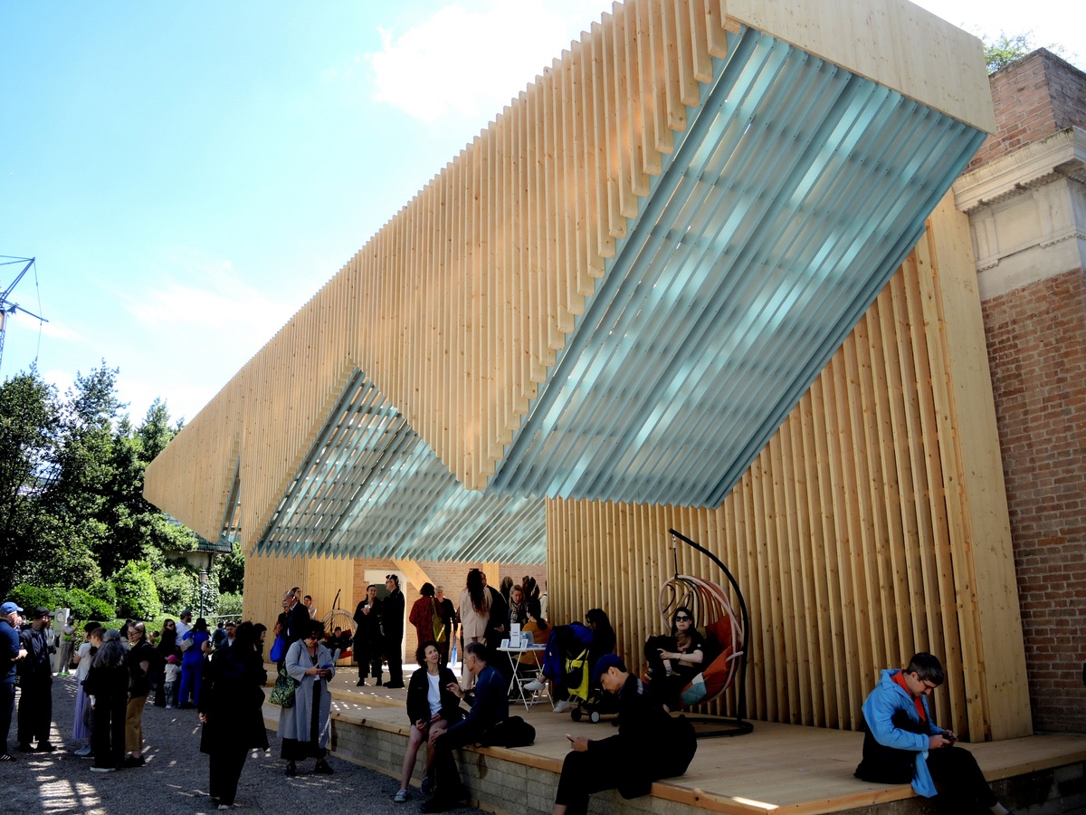 我眼中的建筑导师