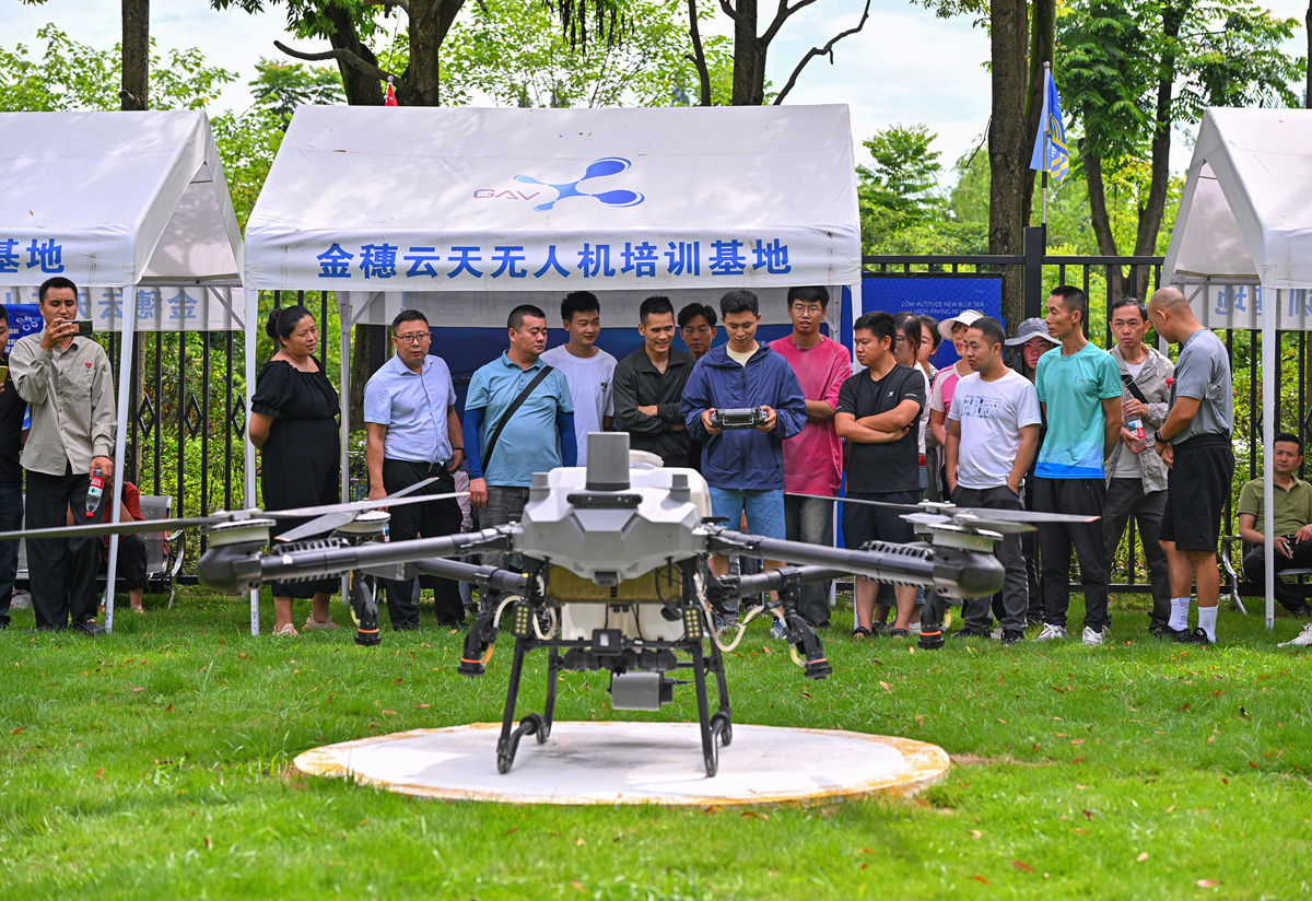 成都交通学校无人机应用技术专业就业前景:未来发展趋势及就业方向 成都交通学校无人机应用技术专业就业前景:未来发展趋势及就业方向