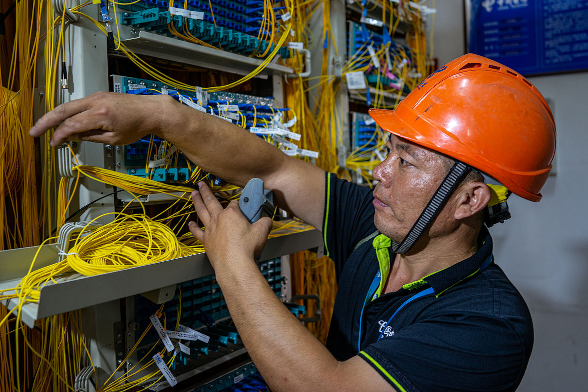 通信工程设计与监理专业：培养未来信息化建设人才