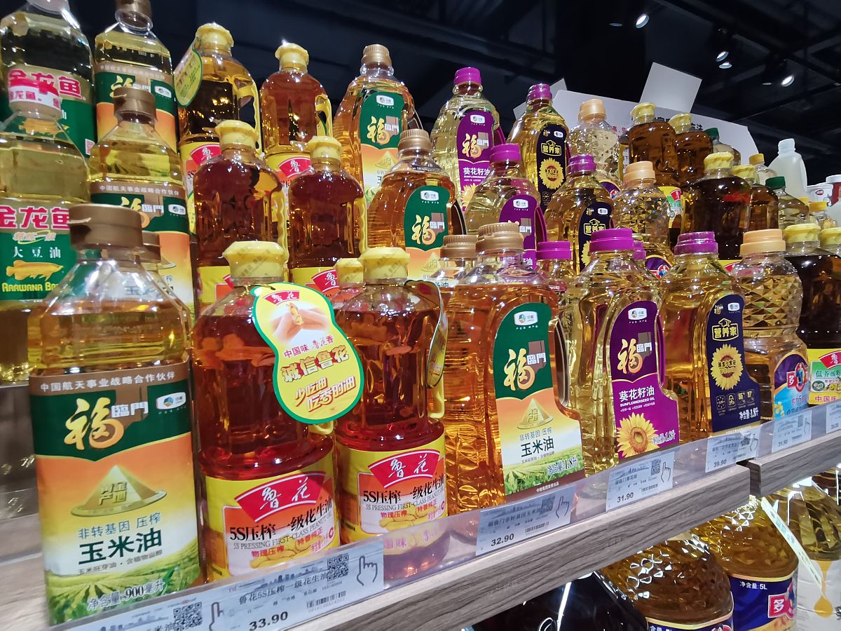 十大健康粮油销量排行榜！教你低价购买秘诀