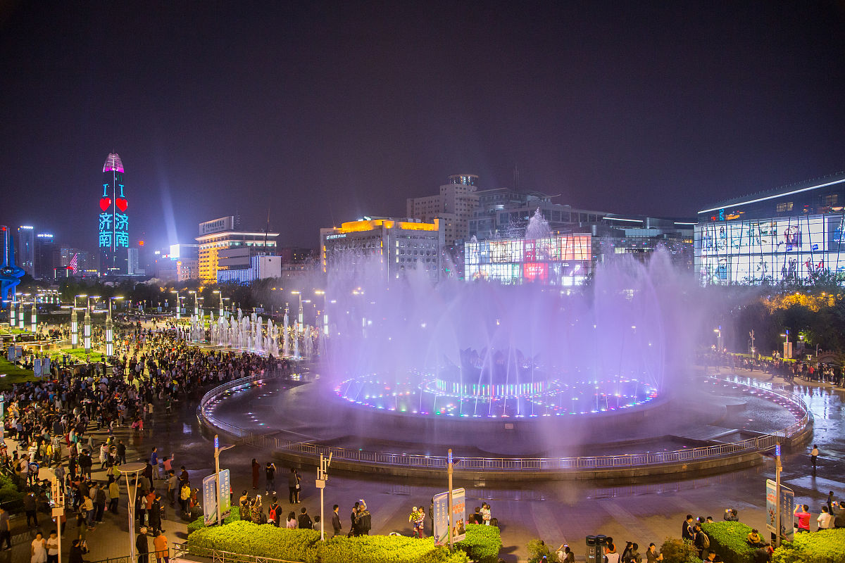 五一济南一日游详细攻略