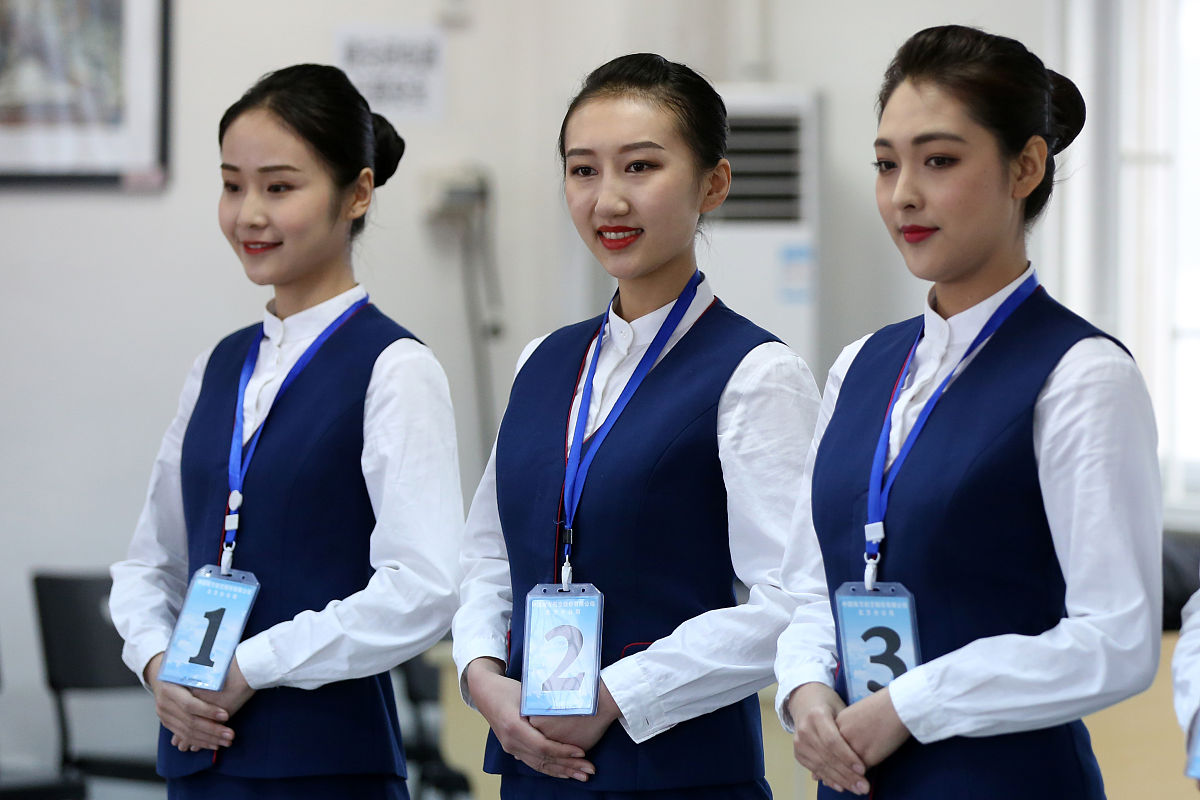 贵阳市空中乘务专业就业前景：未来发展趋势及职业规划
