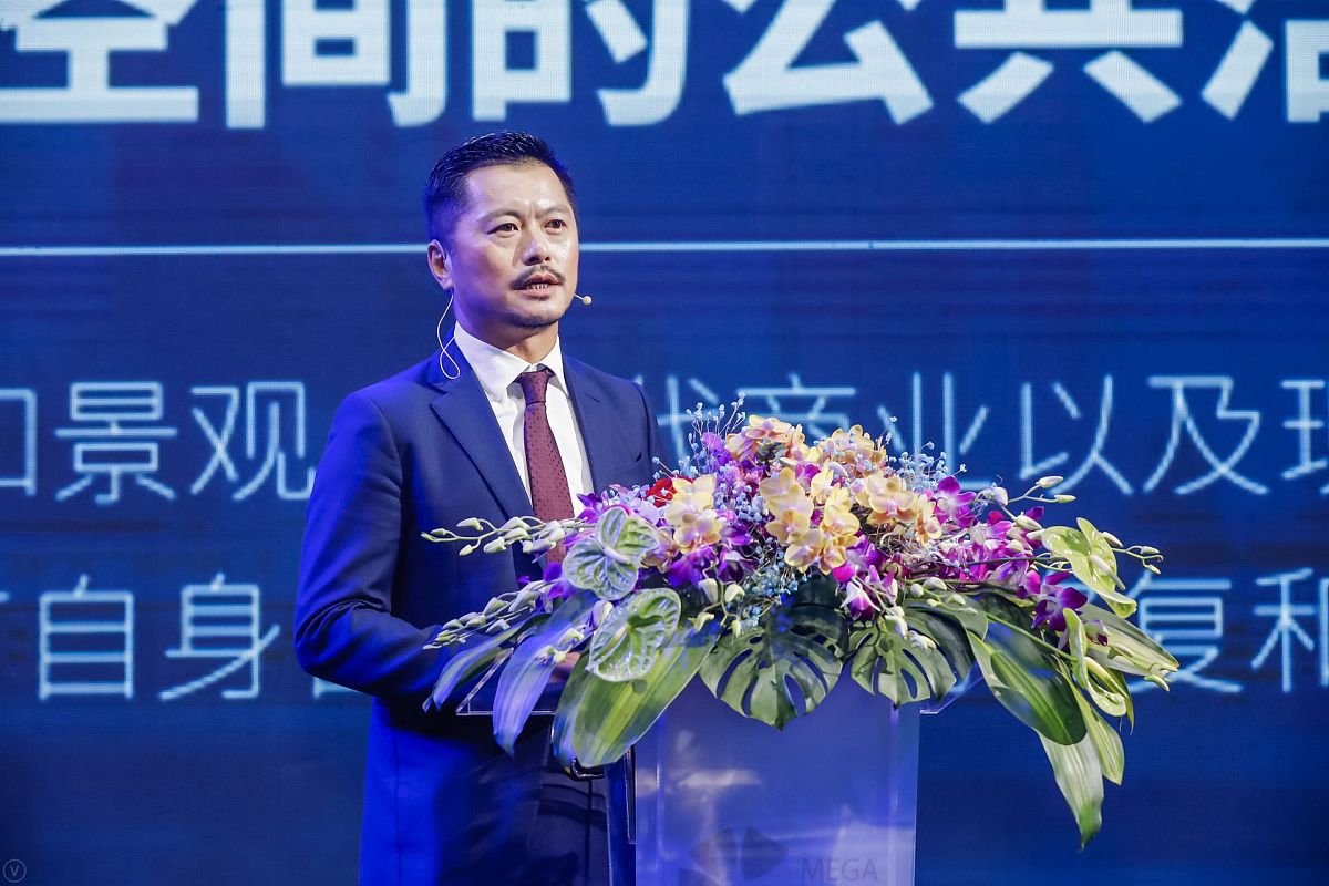 2018年5月29日,浙江省温州市,以"赋能城市,印象无界"为主题的温州印象