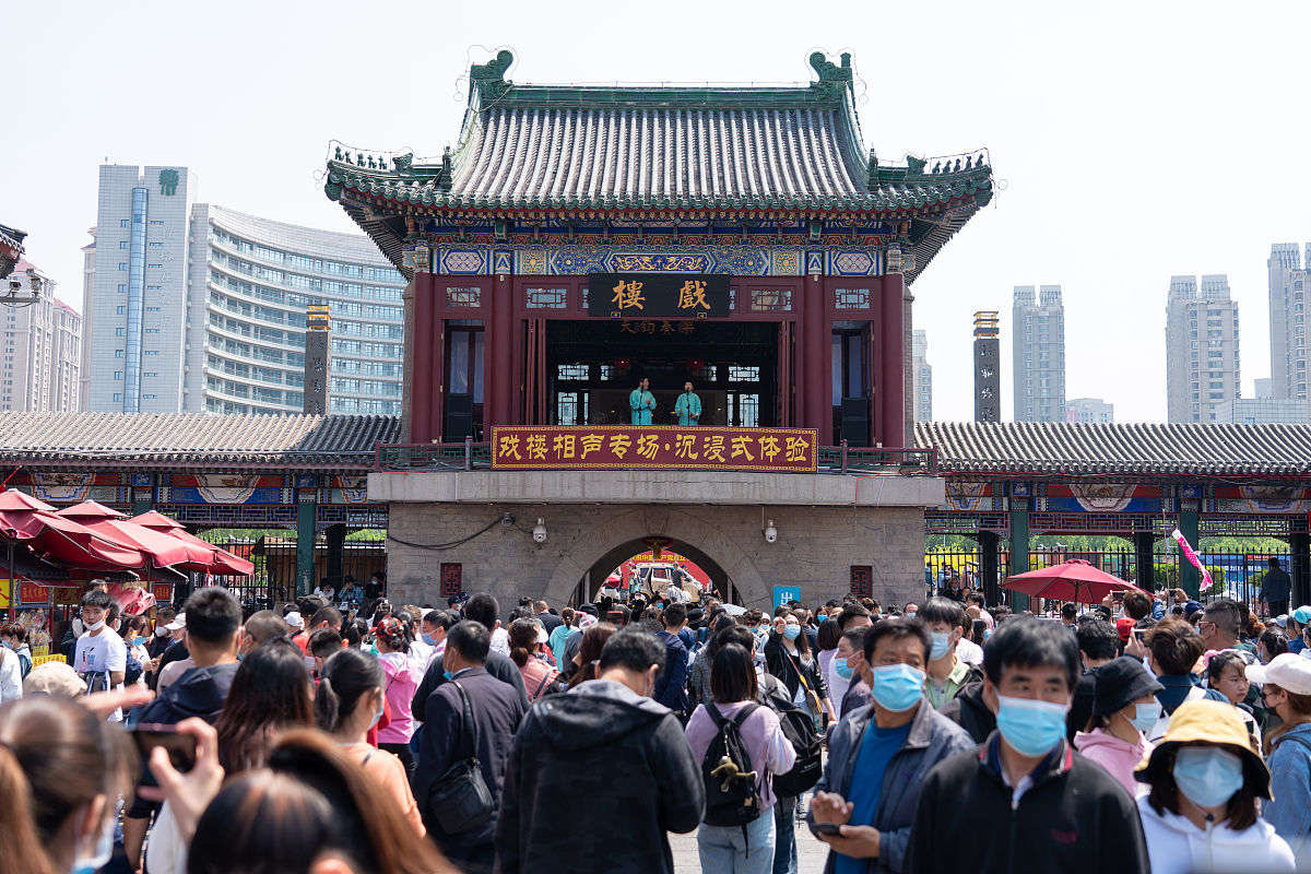 我是一个懒人帮我做一份在天津玩三天的攻略我不爱吃煎饼