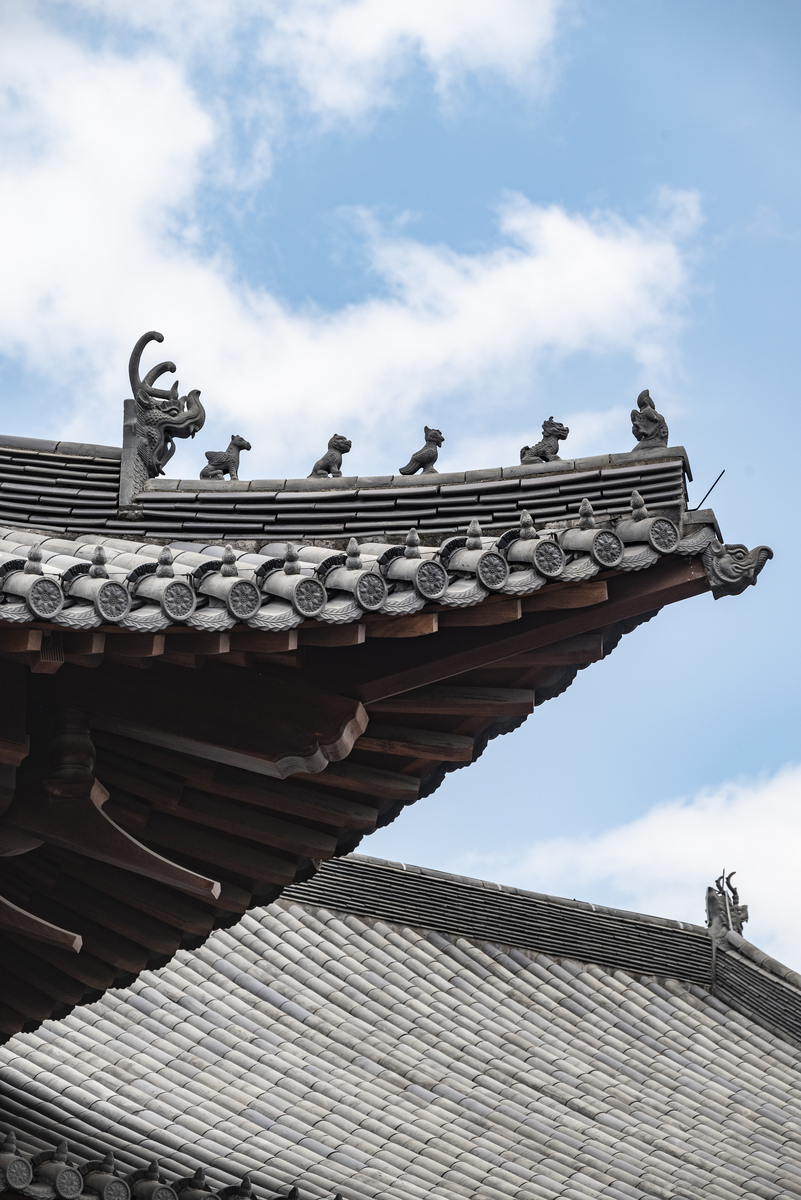 中国风建筑：文化瑰宝与未来展望