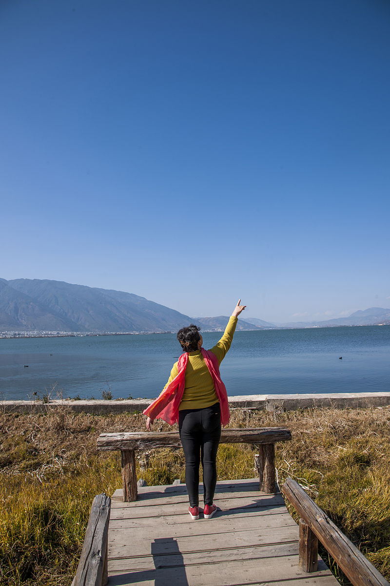 写一个大理旅游攻略
