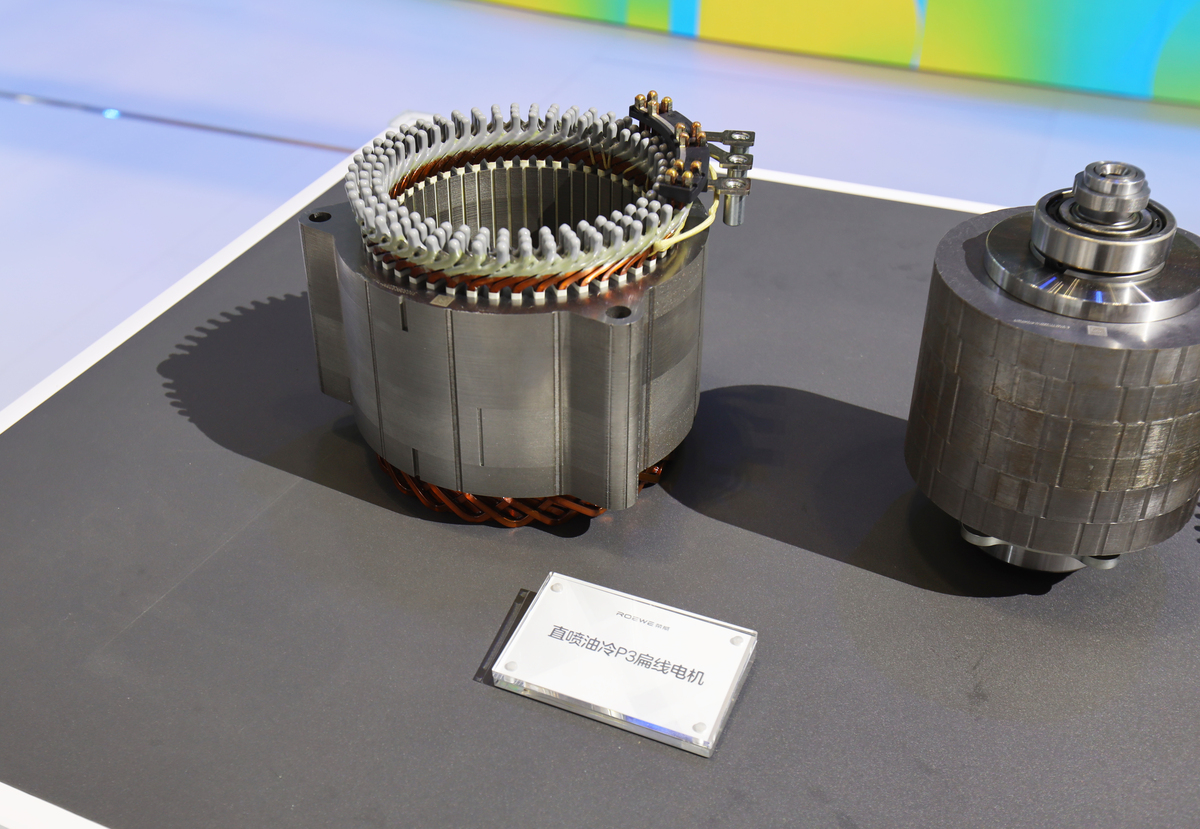 新能源汽车定子常见的焊接工艺包括哪些A电阻焊BTIG焊接C激光焊接D超声波焊接