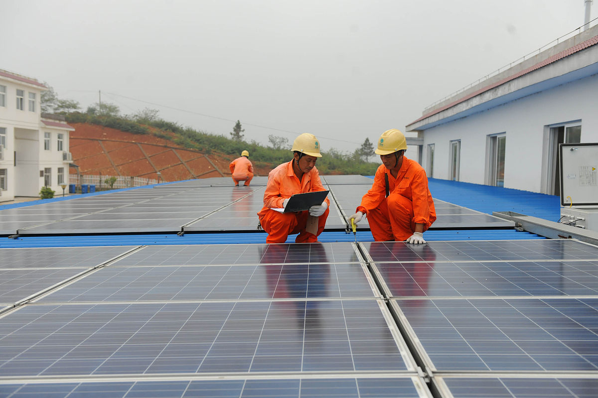 贵州省水利电力学校：光伏发电技术及应用专业介绍怎么样