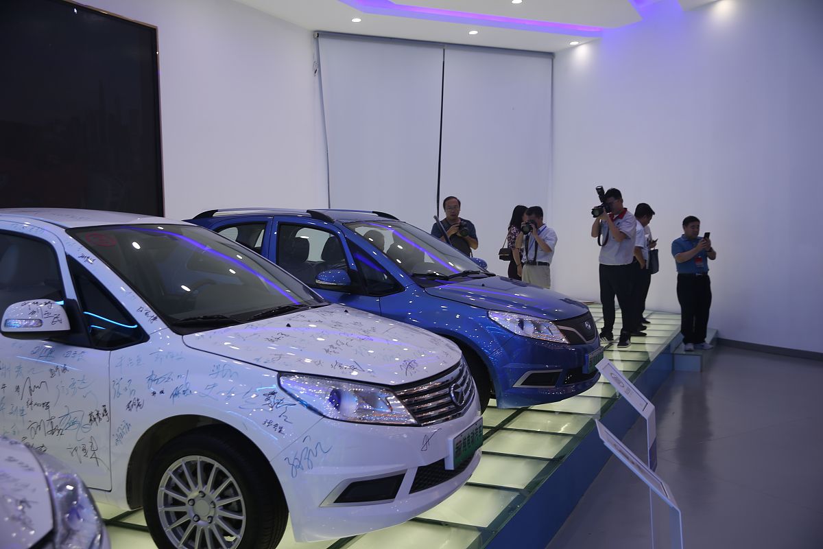 江淮汽车：驾驭变革之风，领航新能源汽车新时代！