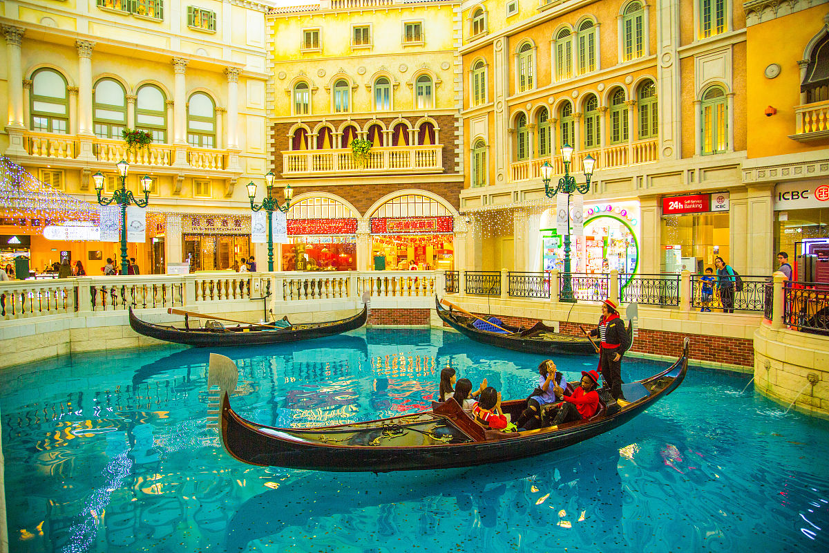 澳门威尼斯人是什么