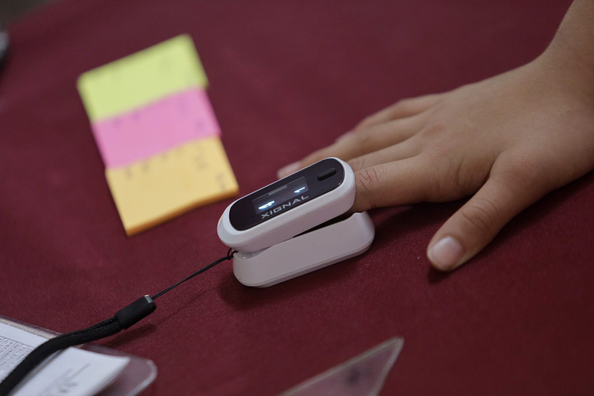 智能戒指：健康、安全、时尚的科技配饰