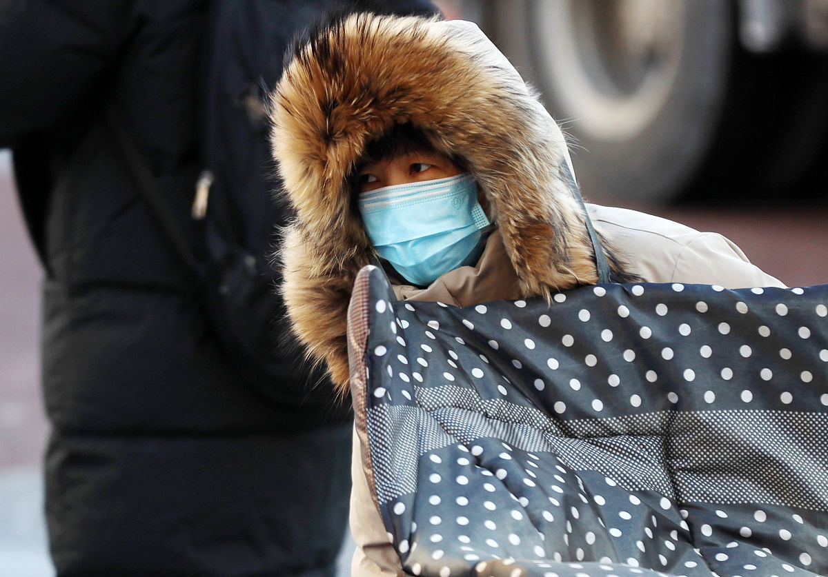 寒冷：冬季防寒保暖指南