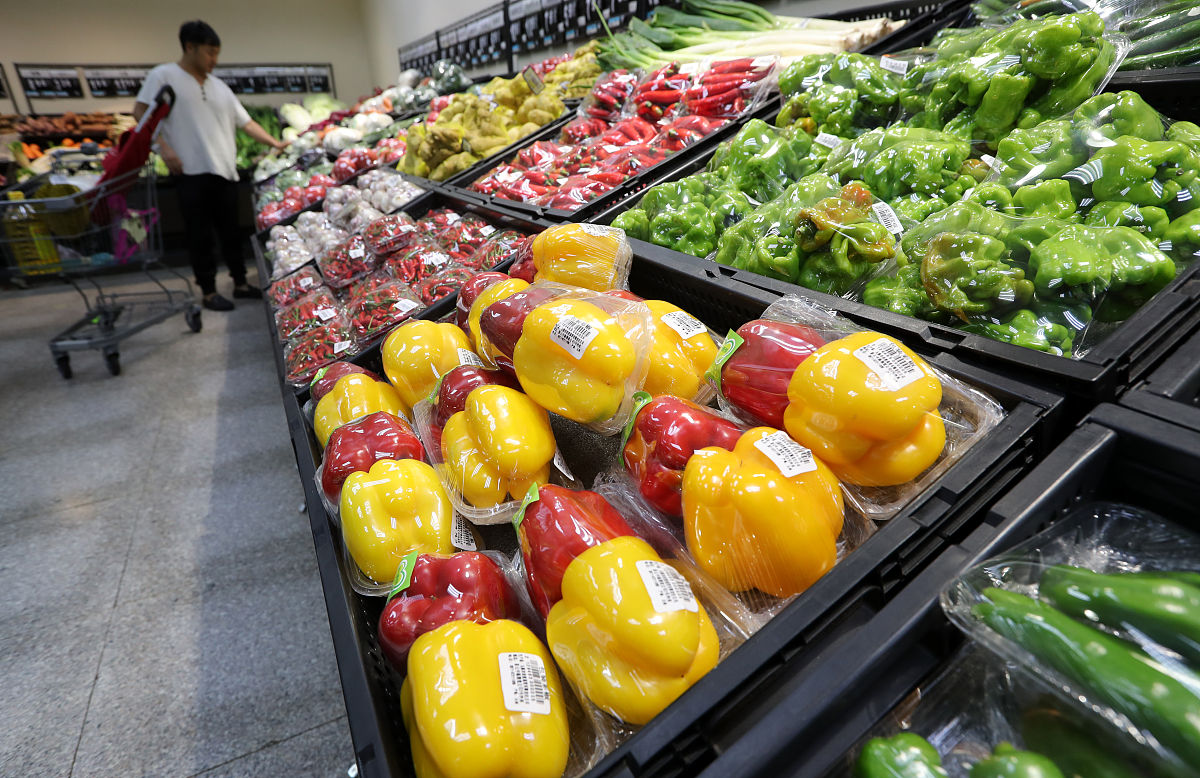 昌大昌连锁超市：丰富生鲜农产品，满足您的多元需求