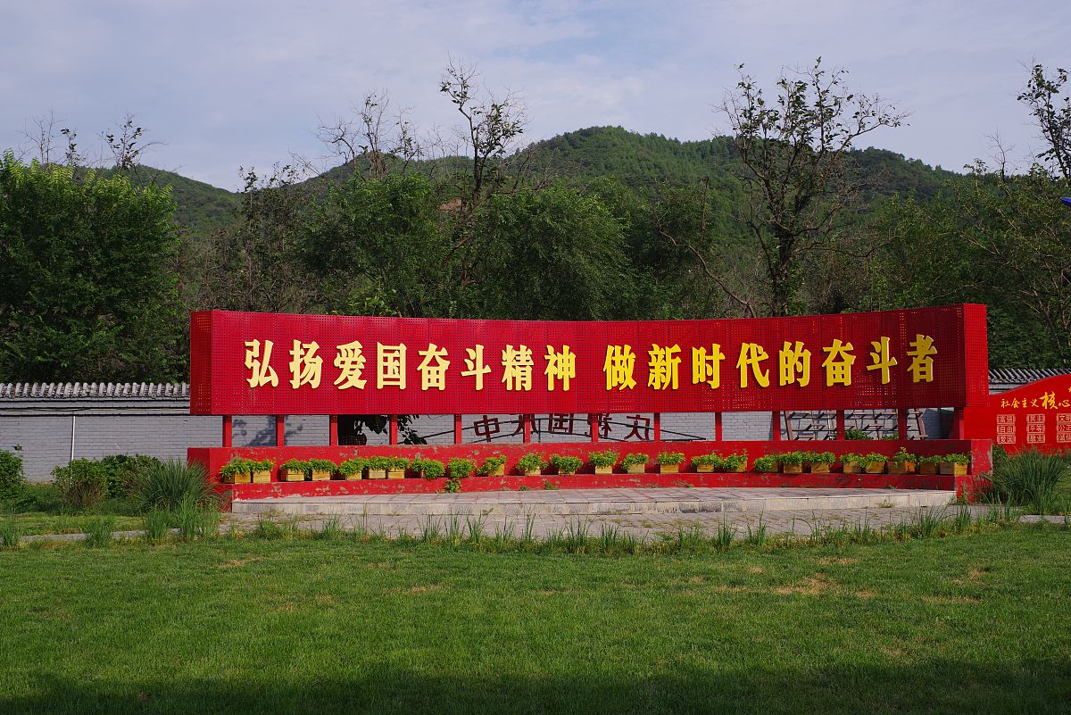 精忠报国是什么意思