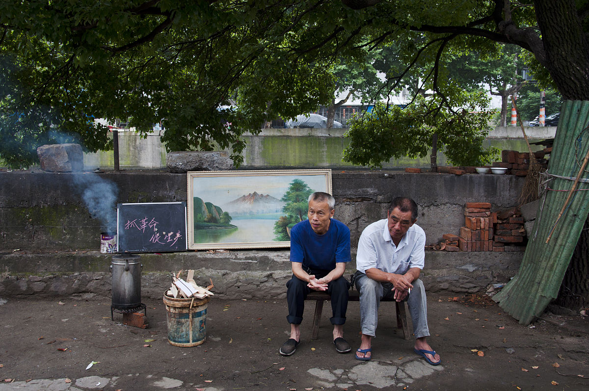 花都北兴村委会：服务居民、促进发展