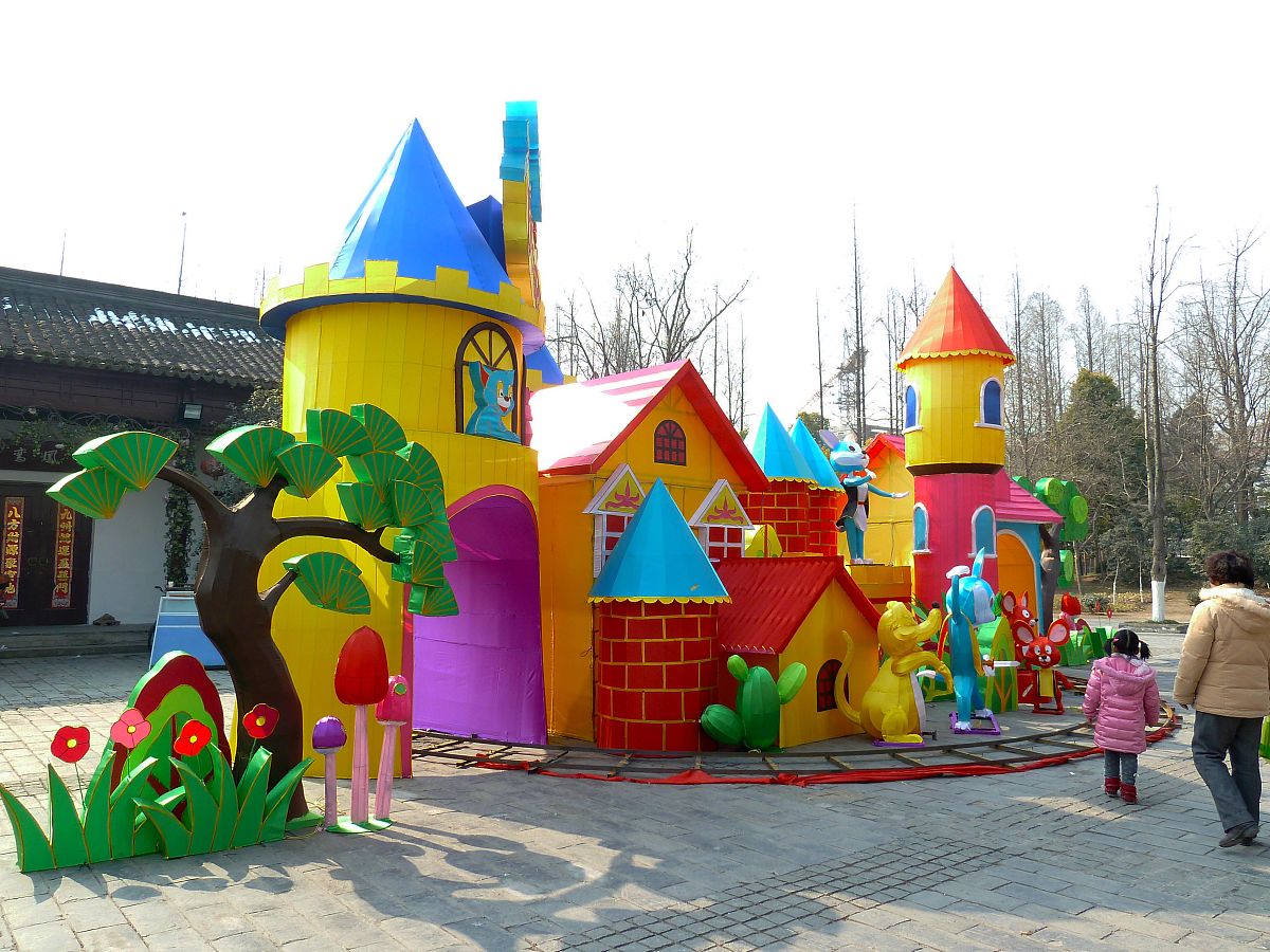 2023最新版!100个吸引人的儿童乐园名字推荐