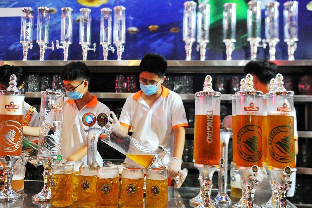 简历中啤酒实习的收获