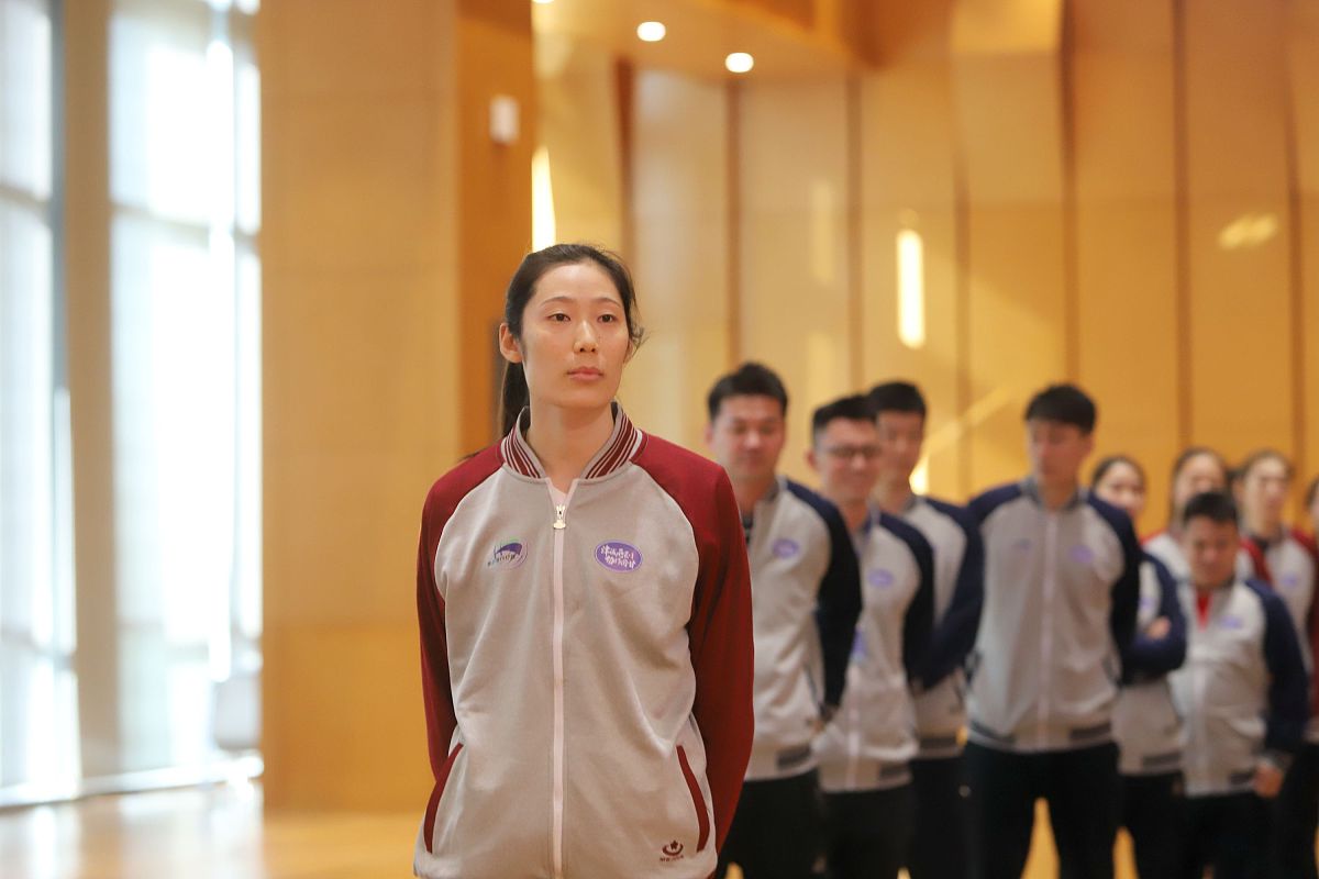 朱婷的成功：超越“只知道吃”的刻板印象