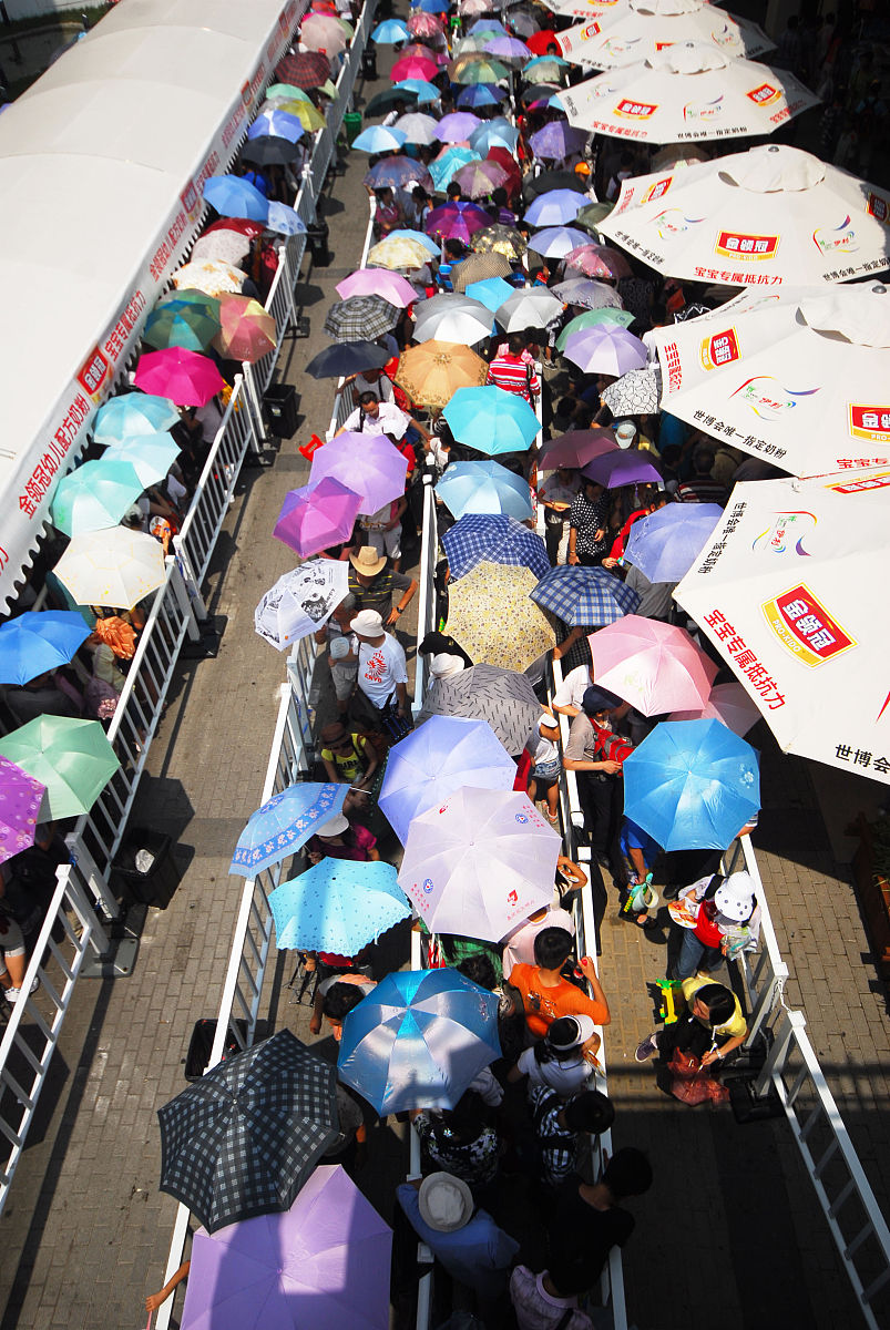 北京、西安上海七月八月哪里更热