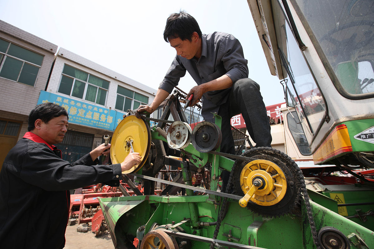 四川省眉山市交通技工学农业机械使用与维护专业好不好会涉及哪些课程；：：；；