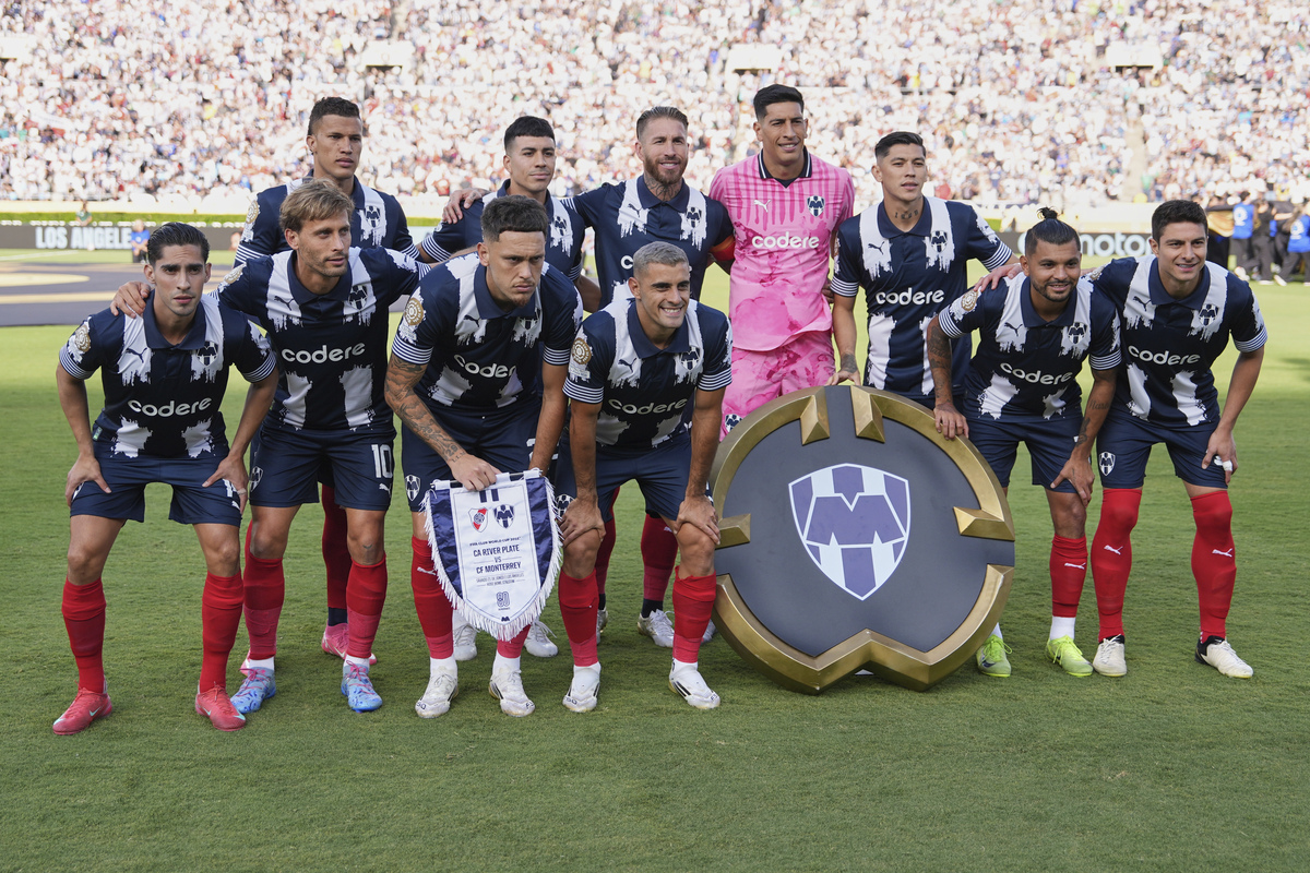 皇马历史最佳阵容