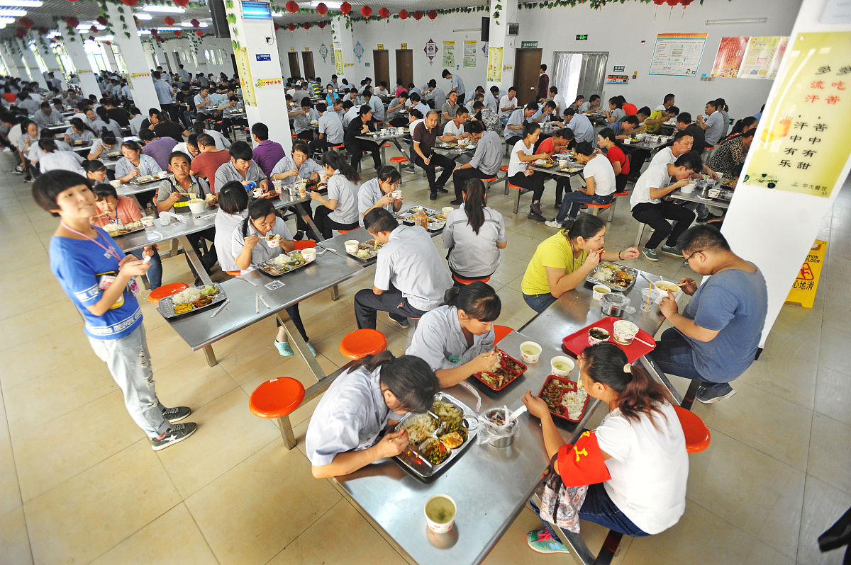 暑期韩式拌饭店打工经历：收获技能与成长