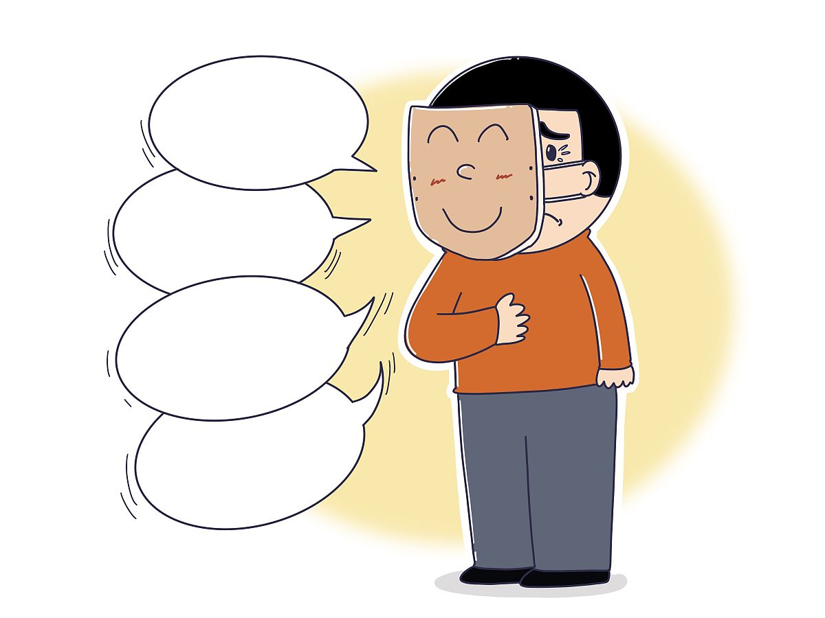 作为二号助人型人格写出四条人格劣势