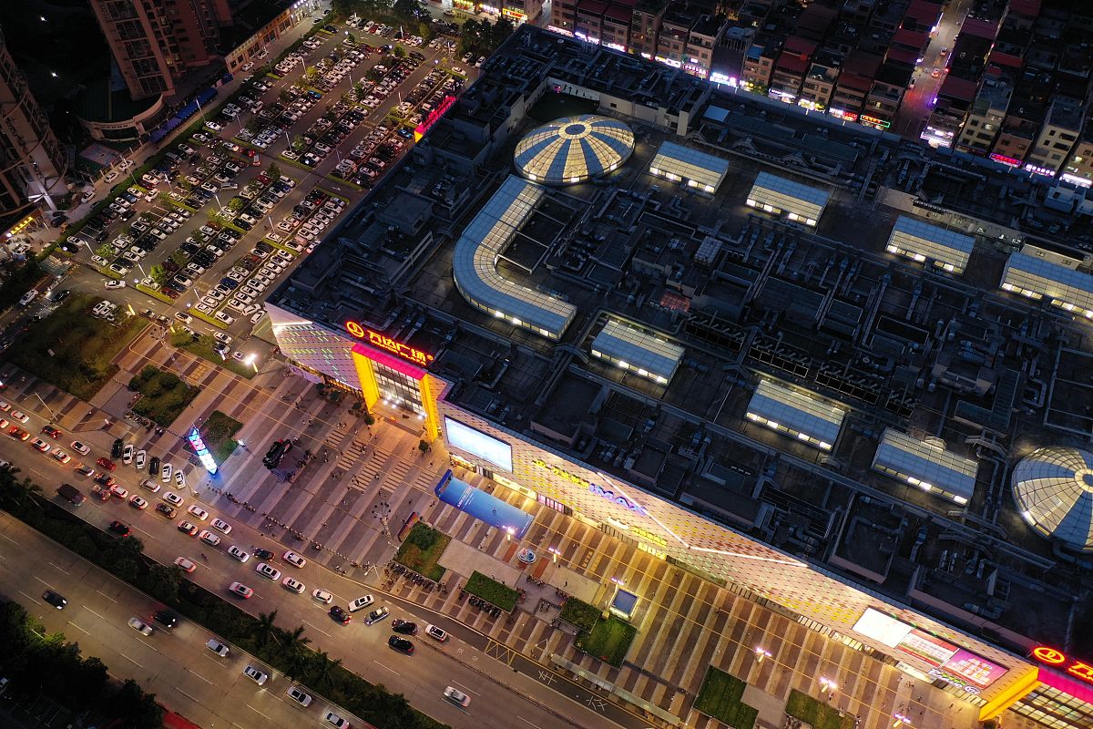 最新烟台福莱商城管委规划回答+拓展。