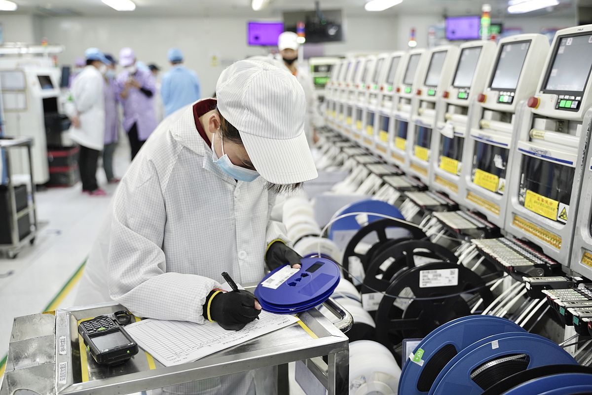 杭州蓝芯科技有限公司问题分析及解决方案