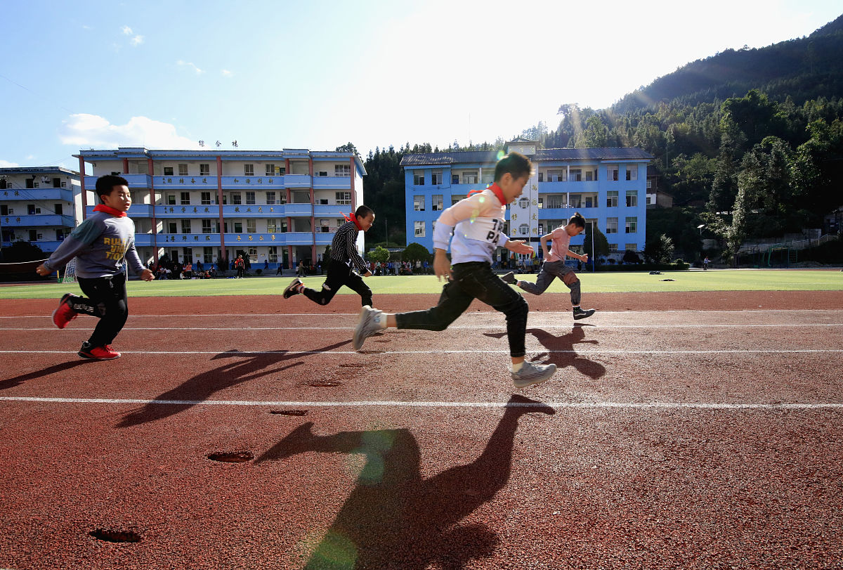 50米短跑教案：提升爆发力，掌握短跑技巧