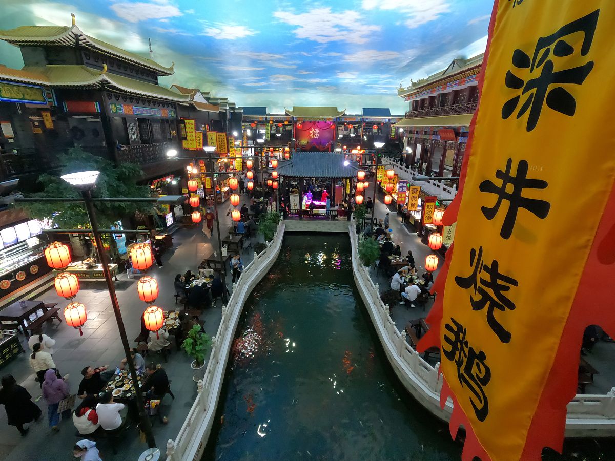 开封旅游攻略：历史文化名城，美食天堂