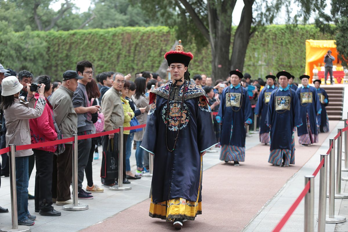 中国历史 - 辉煌文明与跌宕起伏