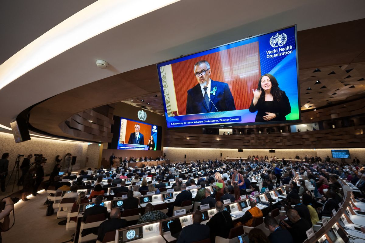 国际会议网站大全：联合国、世经论坛、IMF等重要组织会议信息