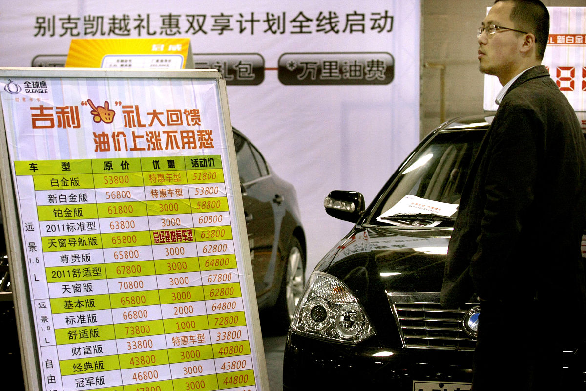 普通人买车最看重什么？价格、油耗、品牌，还有这些！