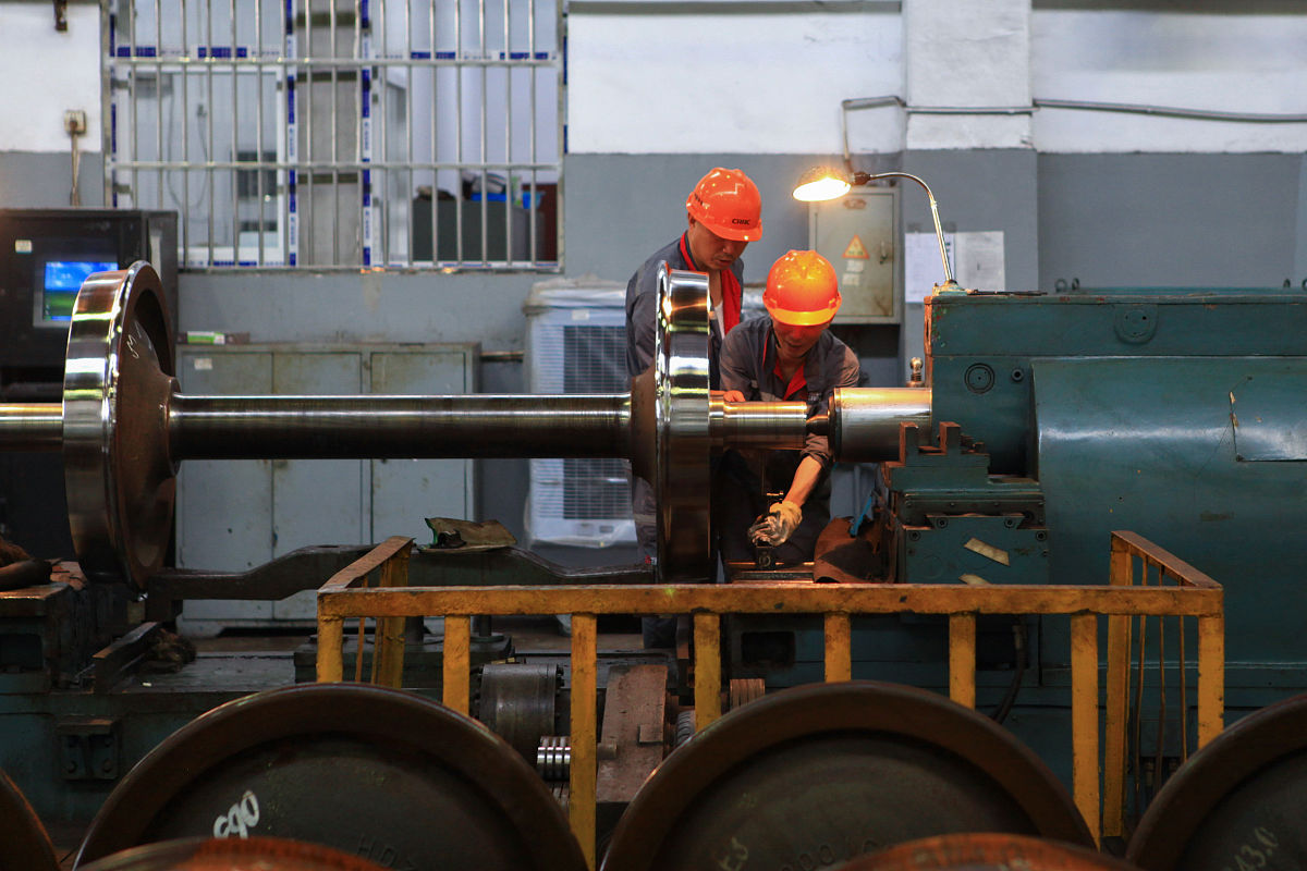 矿井水泵维修监测：保障矿井安全高效运行