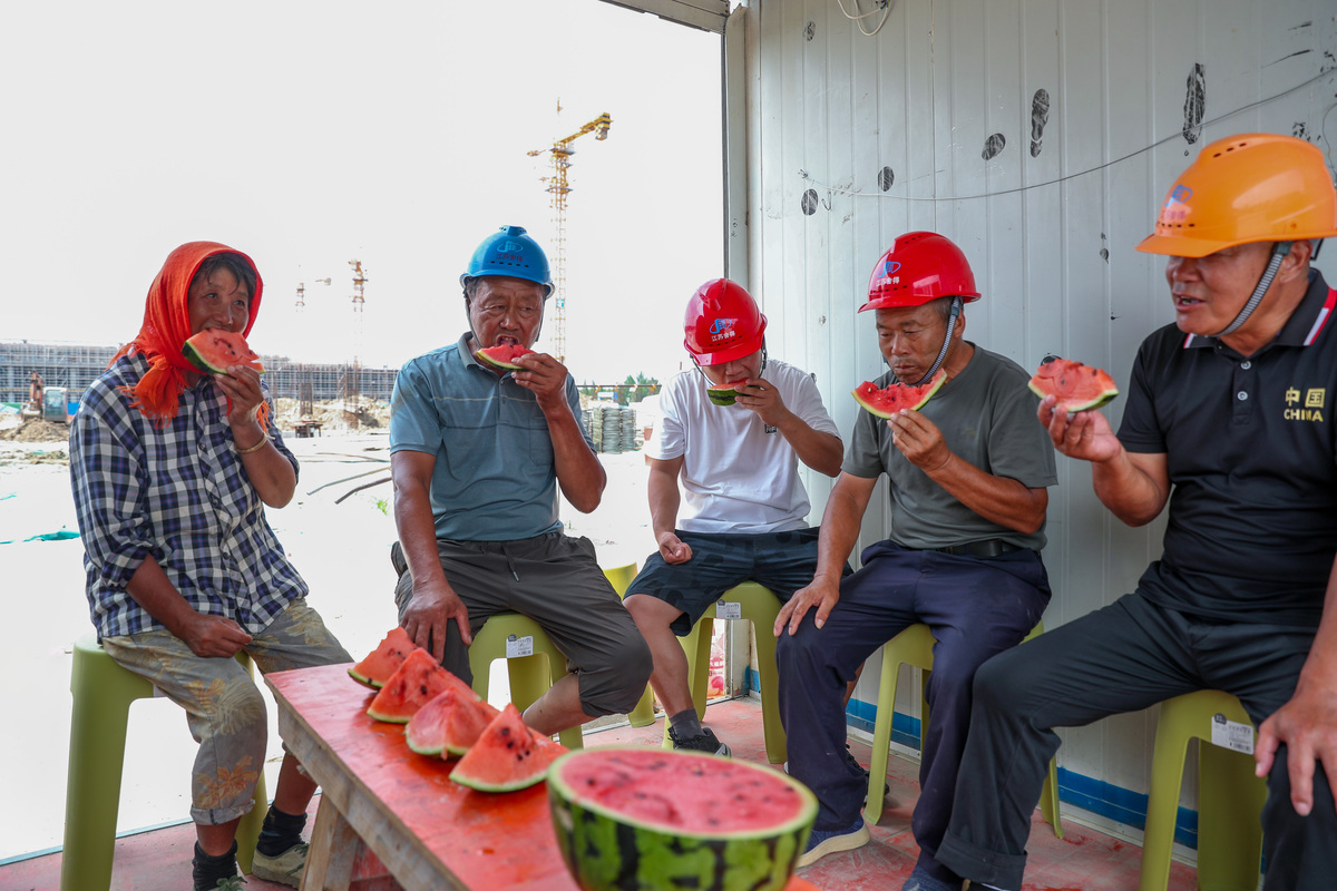 能关于项目工地的征文吗
