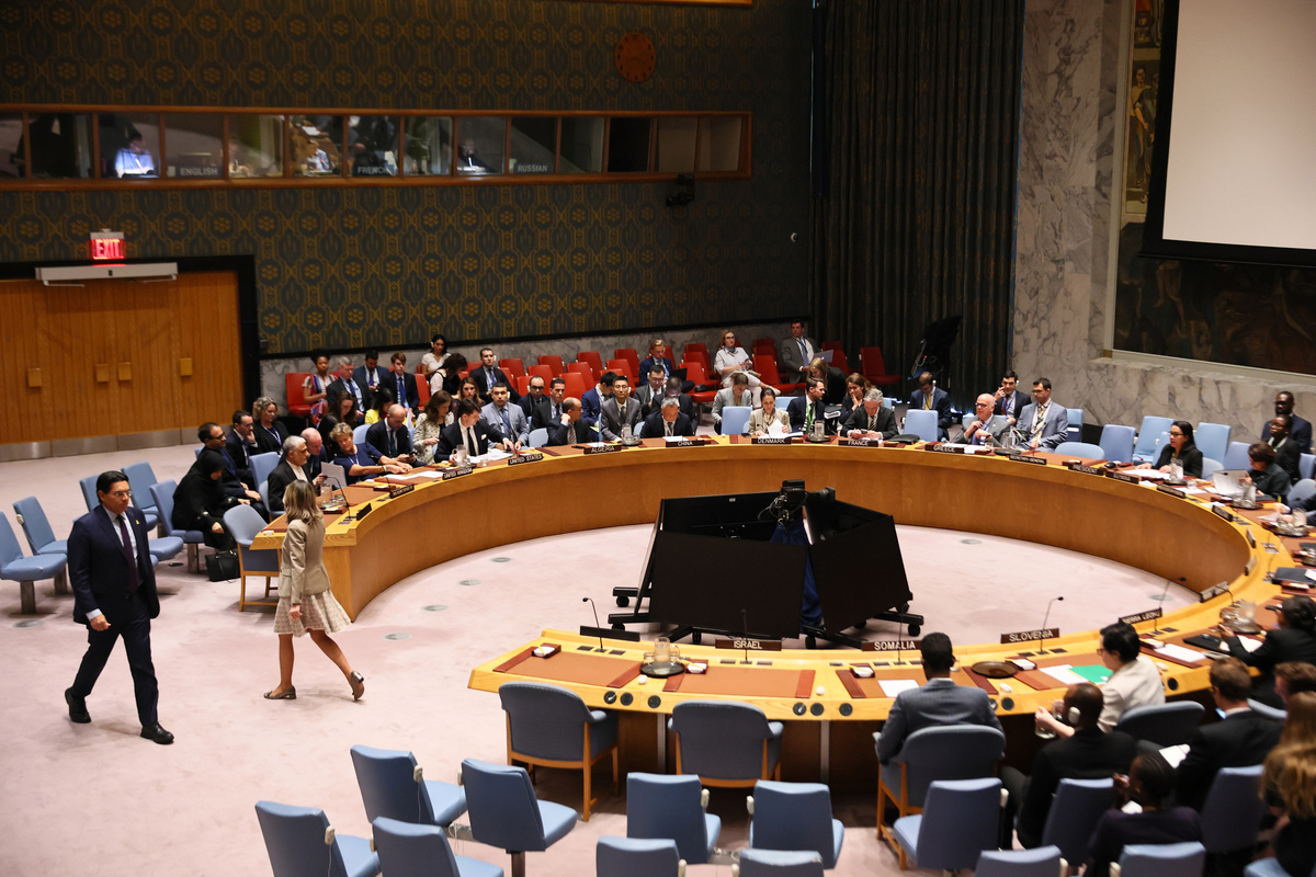 联合国：维护和平与发展的国际组织