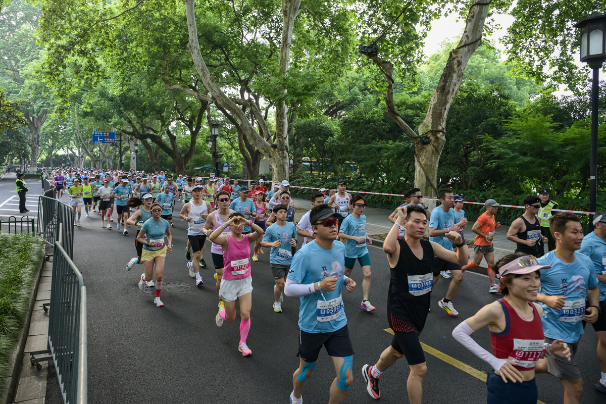 2023杭州马拉松报名开启！今日10点准时开跑，你准备好了吗？