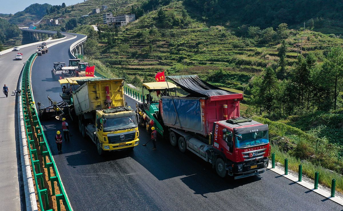 福建省的公路养护班站