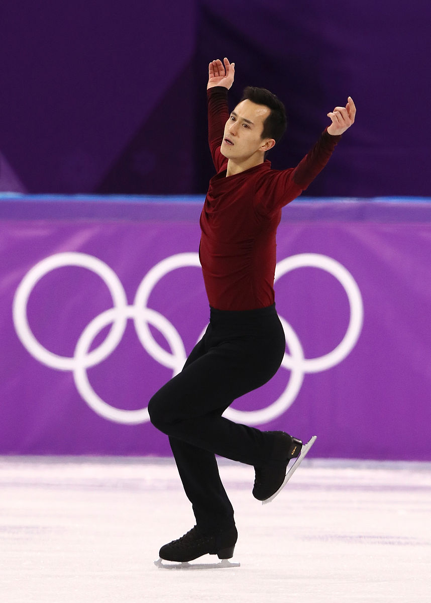 2018年2月17日,<strong>韩国</strong>,2018平昌冬奥会2月17日花样滑冰赛况.