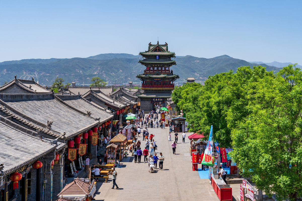 山西旅游攻略：文化遗产、古建筑、景点及未来发展