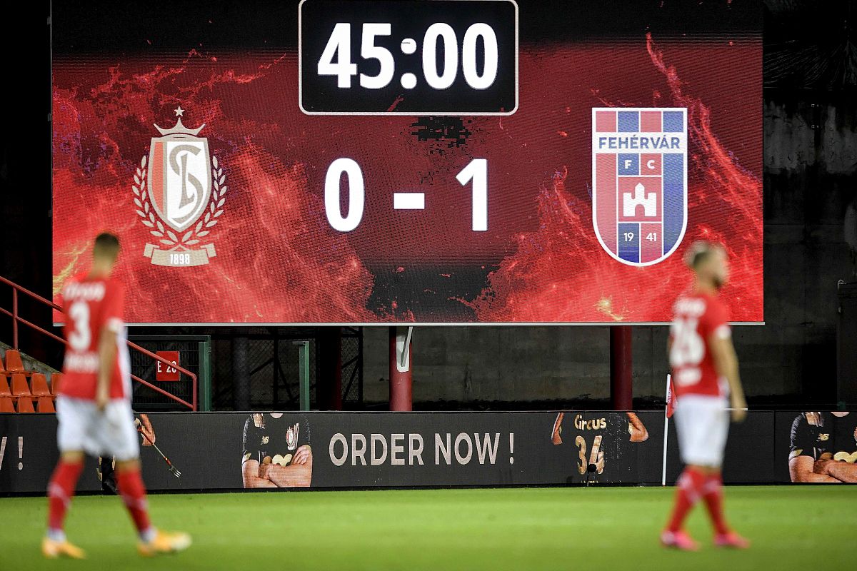2020年10月1日,比利时,20/21欧联杯资格赛附加赛,标准列日3-1维迪fc.l