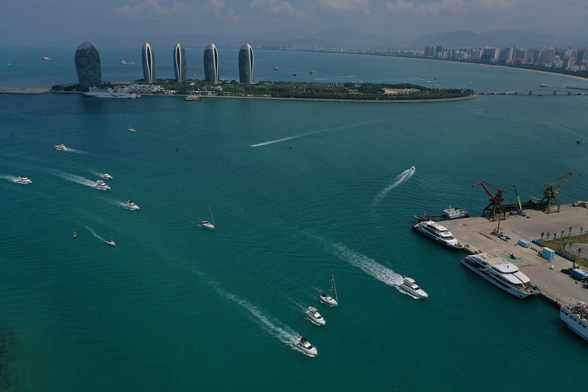 海口周边游产品