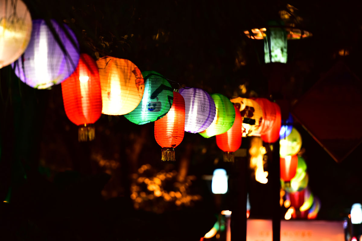 七夕今宵看碧霄  牵牛织女渡河桥。  家家乞巧望秋月  穿尽红丝几万条。  仿写