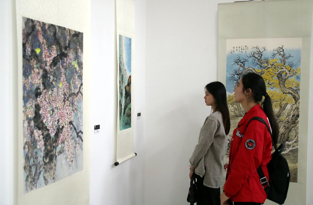 民族美术专业毕业后可以从事哪些工作