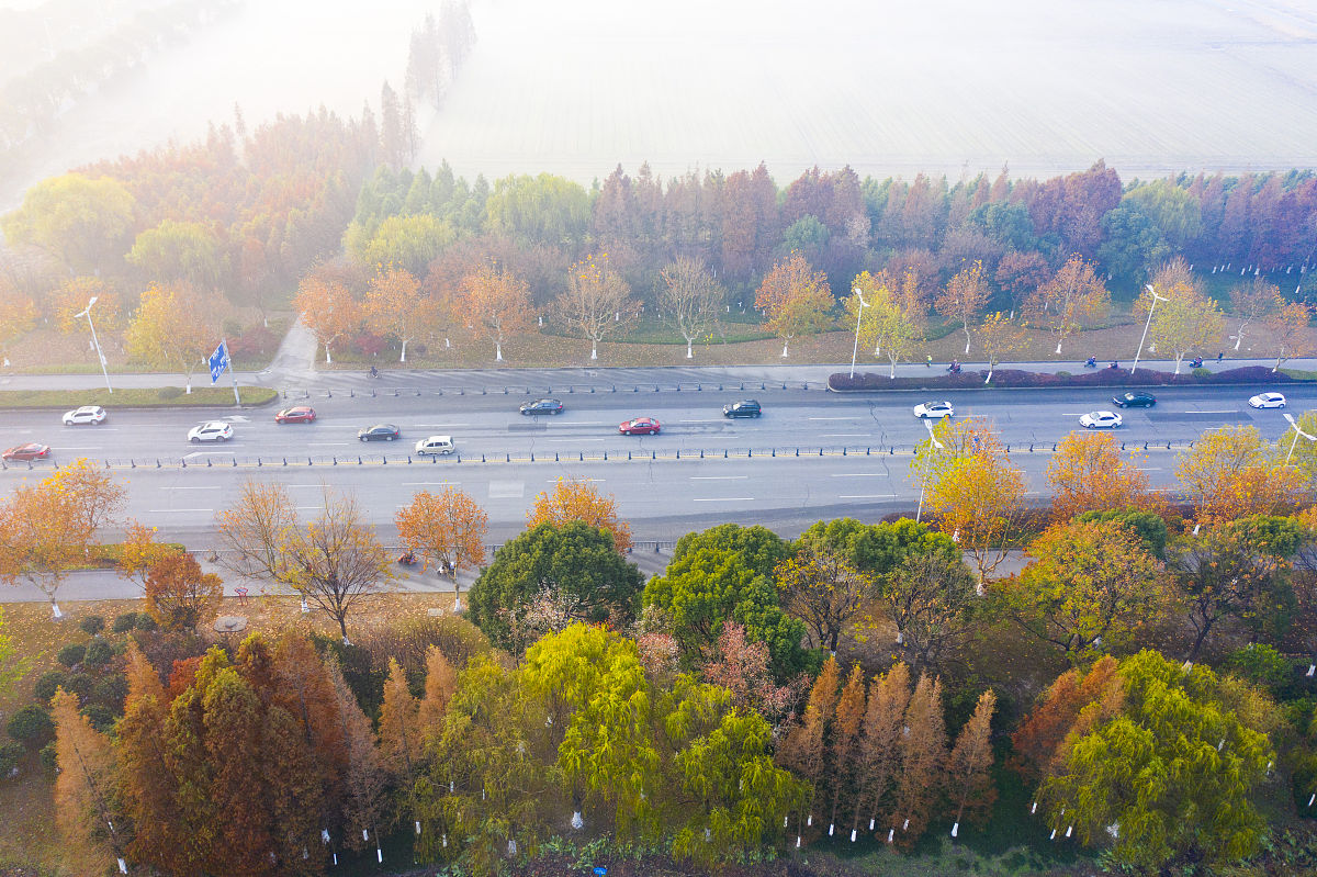 家乡的四季 - 一篇关于季节变化的作文