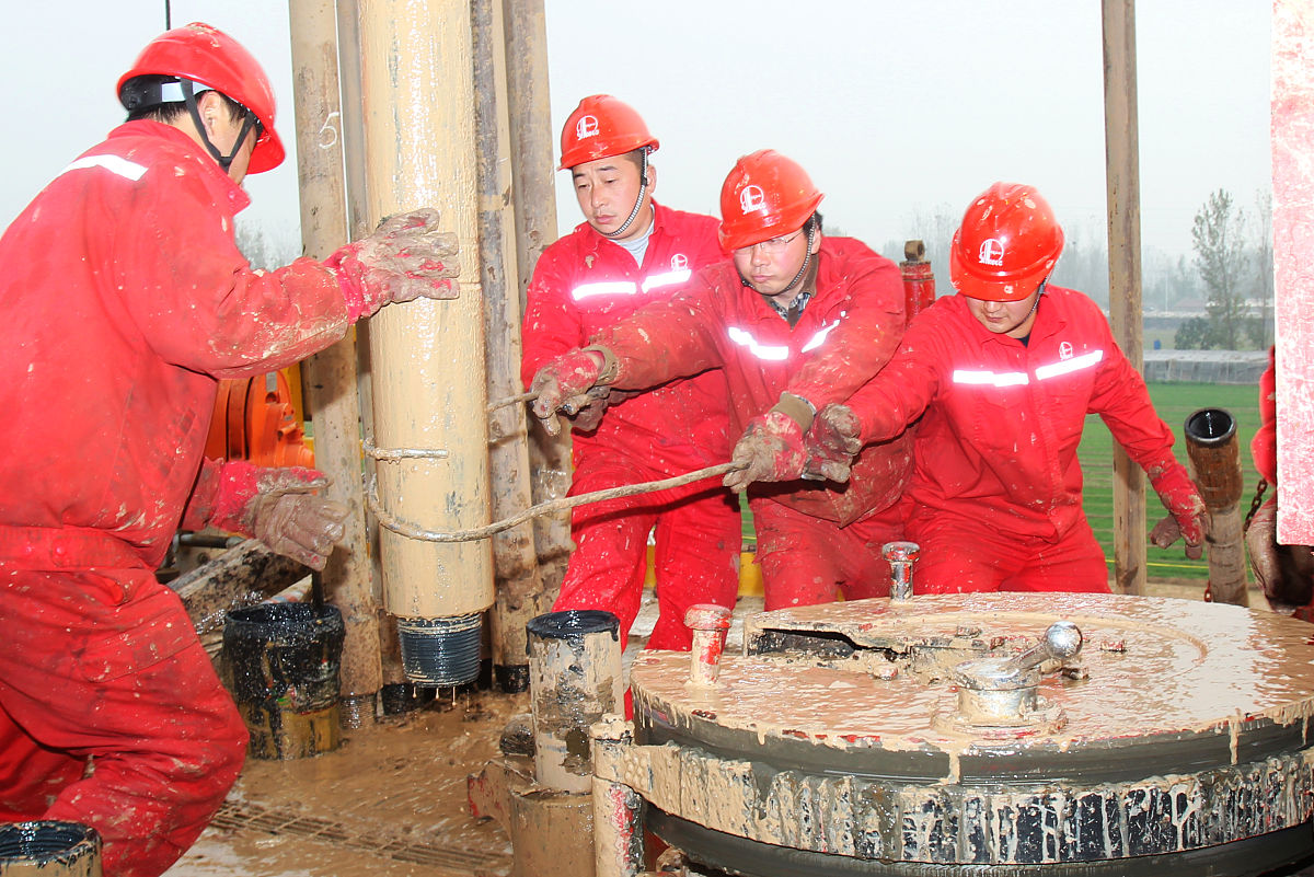 一种修井作业油管内液体控制的方法的项目实施背景