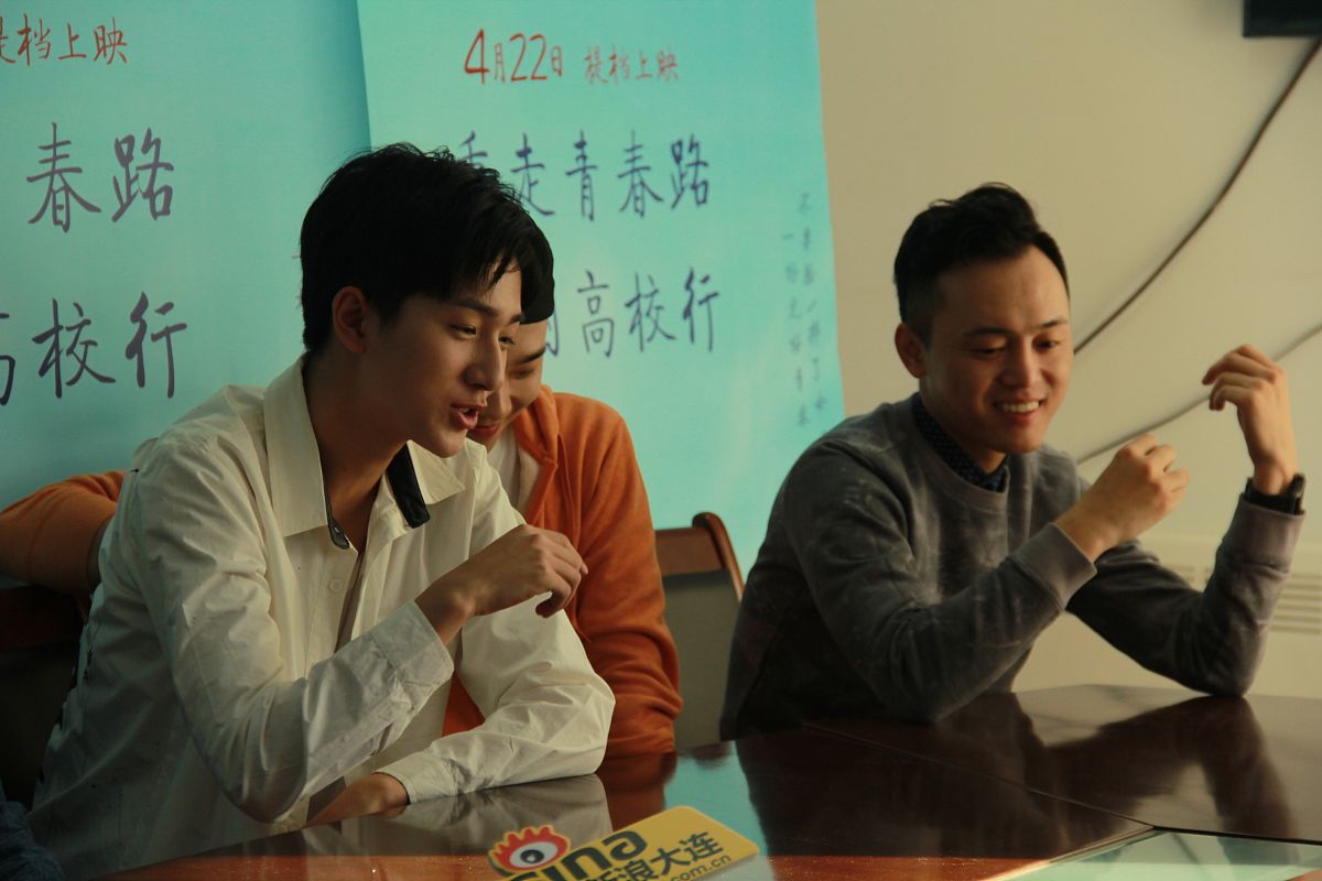 《光影之路》微电影简介：残疾大学生在大学的温暖故事